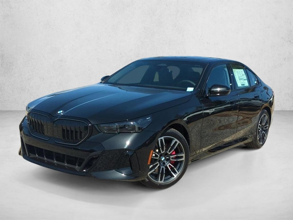 New 2027 BMW 530i Sedan