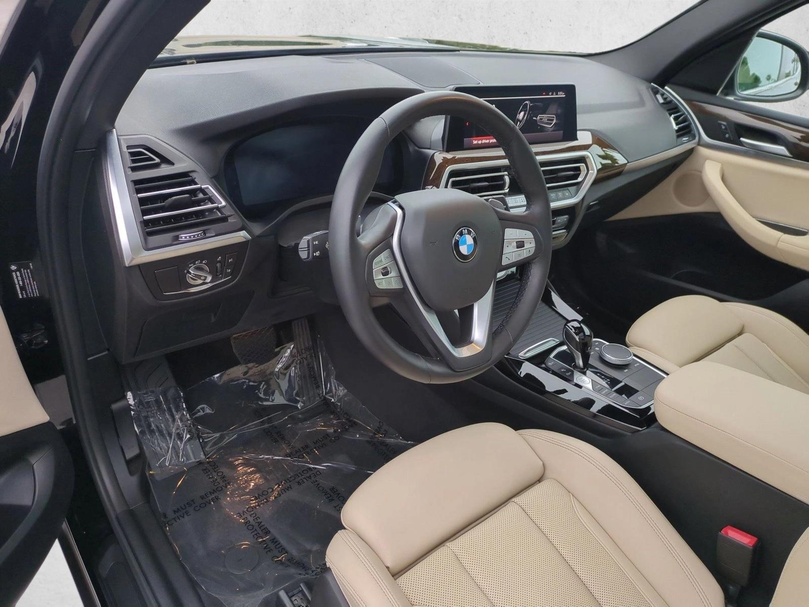 2023 BMW X3 sDrive30i photo 6