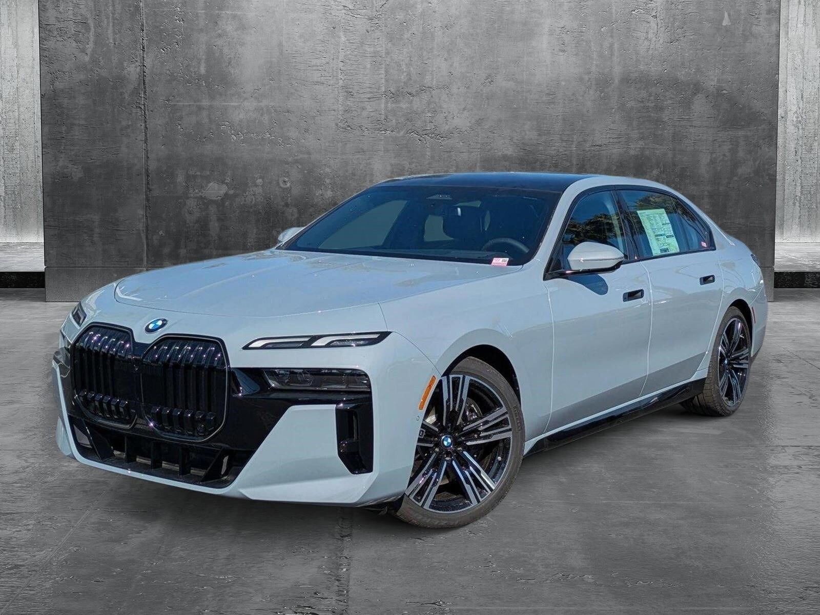 2025 BMW 7 Series