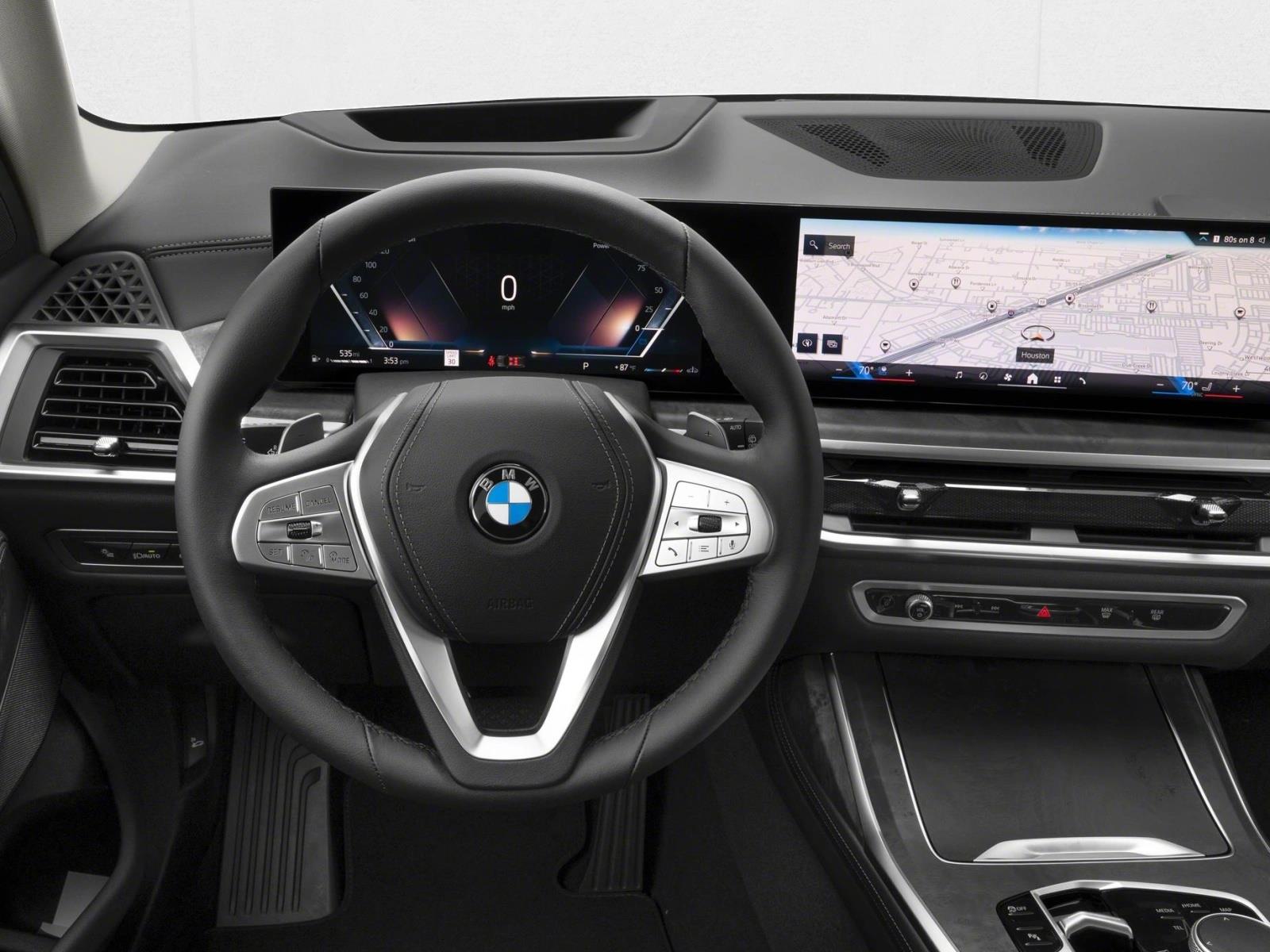 2026 BMW X7 xDrive40i photo 4
