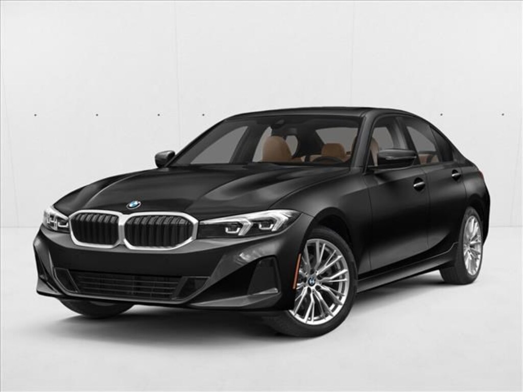 Used 2024 BMW 330i Sedan