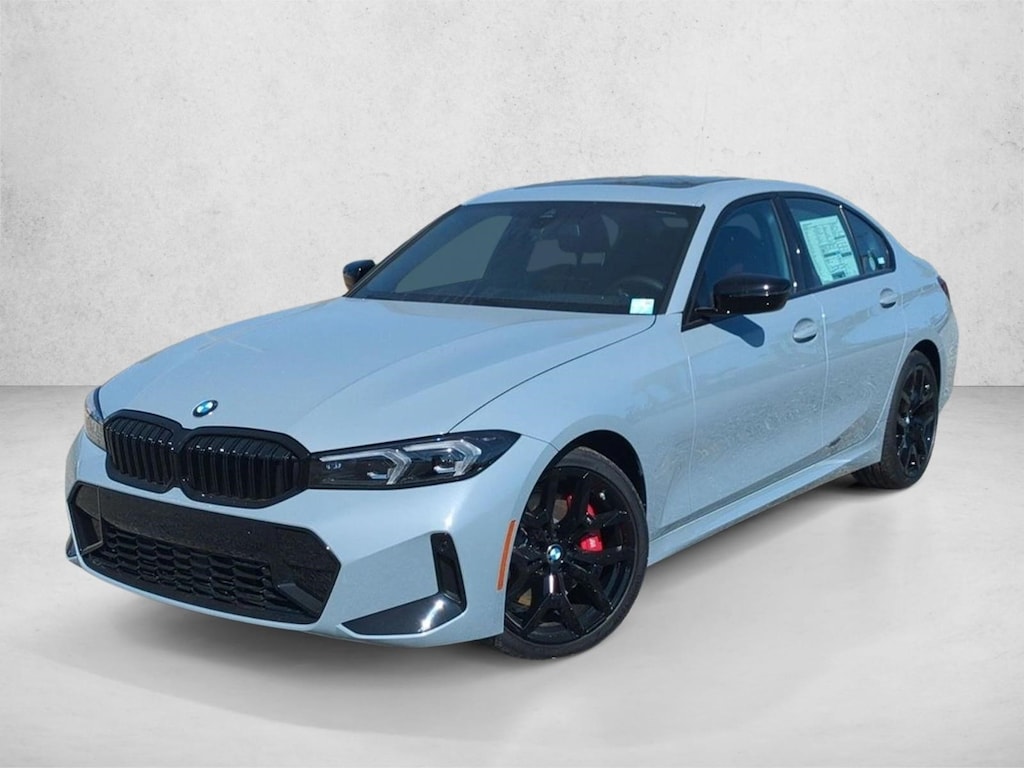 New 2026 BMW 330i Sedan