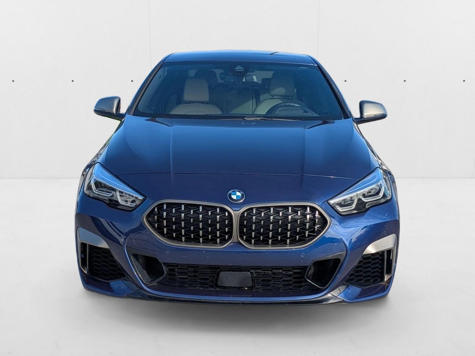 2022 Bmw M235i xDrive Gran Coupe photo 2