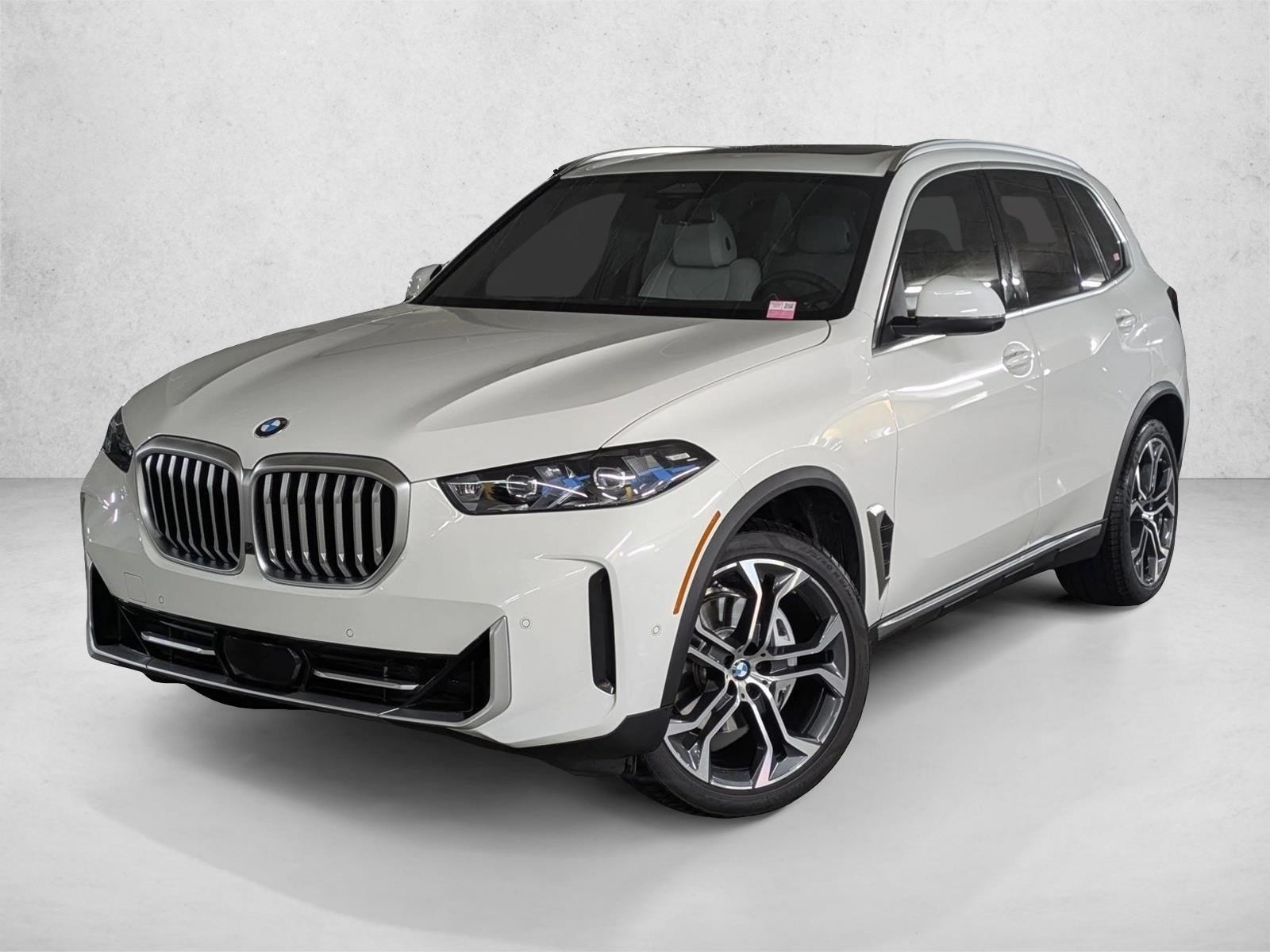 2025 BMW X5 40i's photo