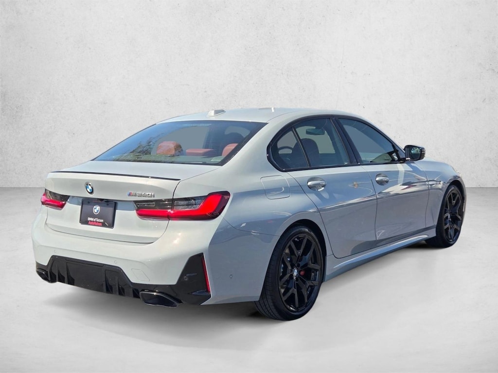 New 2026 BMW M340 i NA Sedan