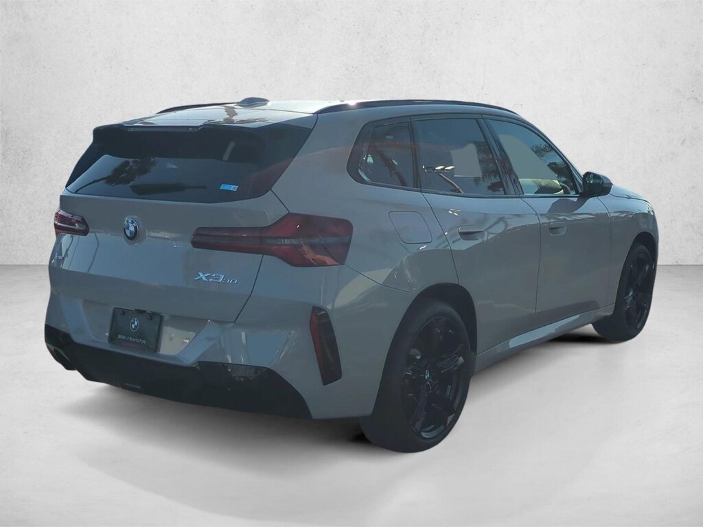 New 2026 BMW X3 30 xDrive SUV