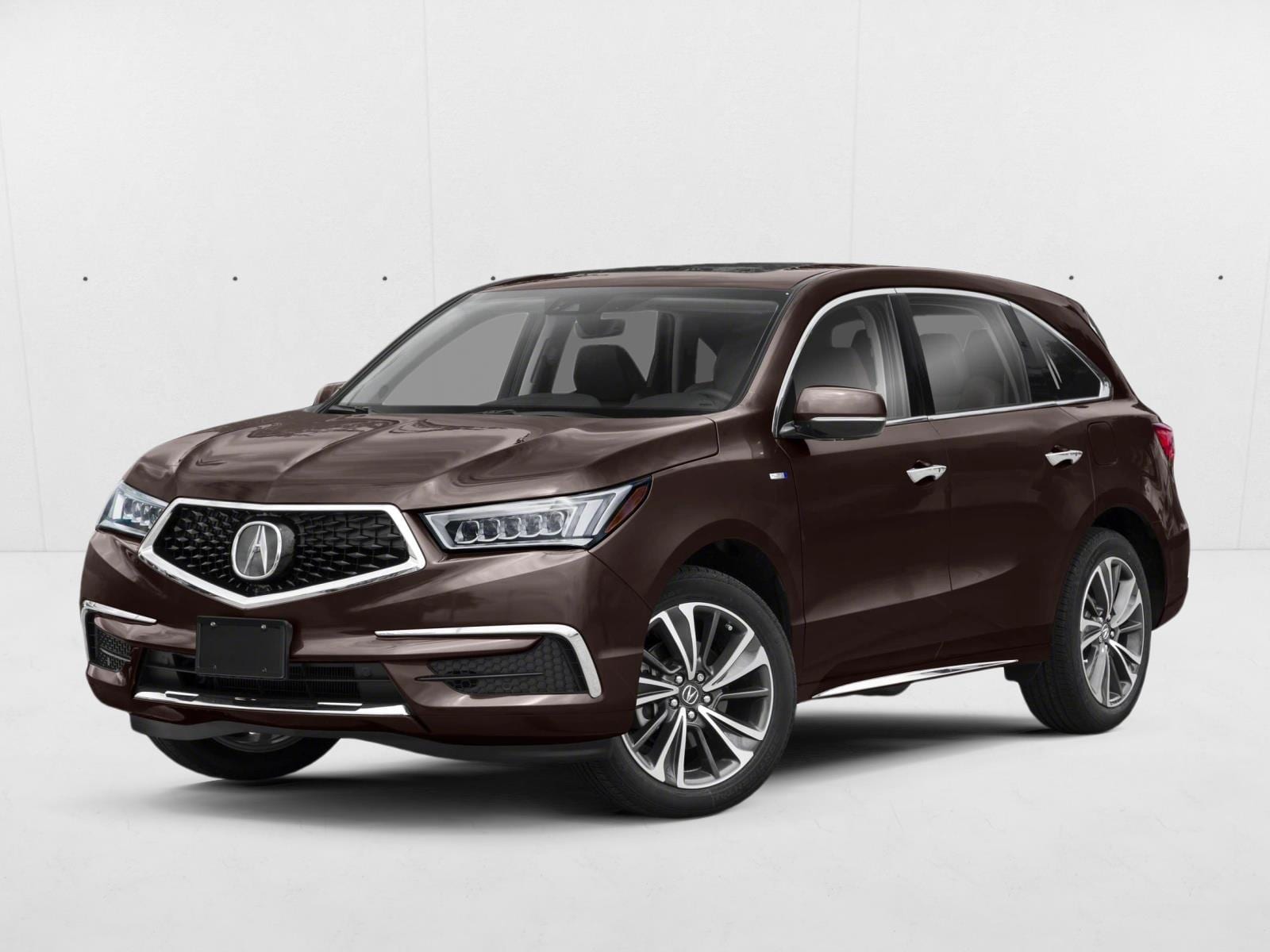2020 Acura MDX Technology Package's photo