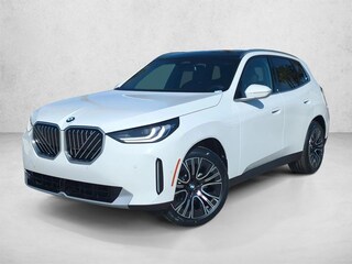 2026 BMW X3 30 xDrive SUV