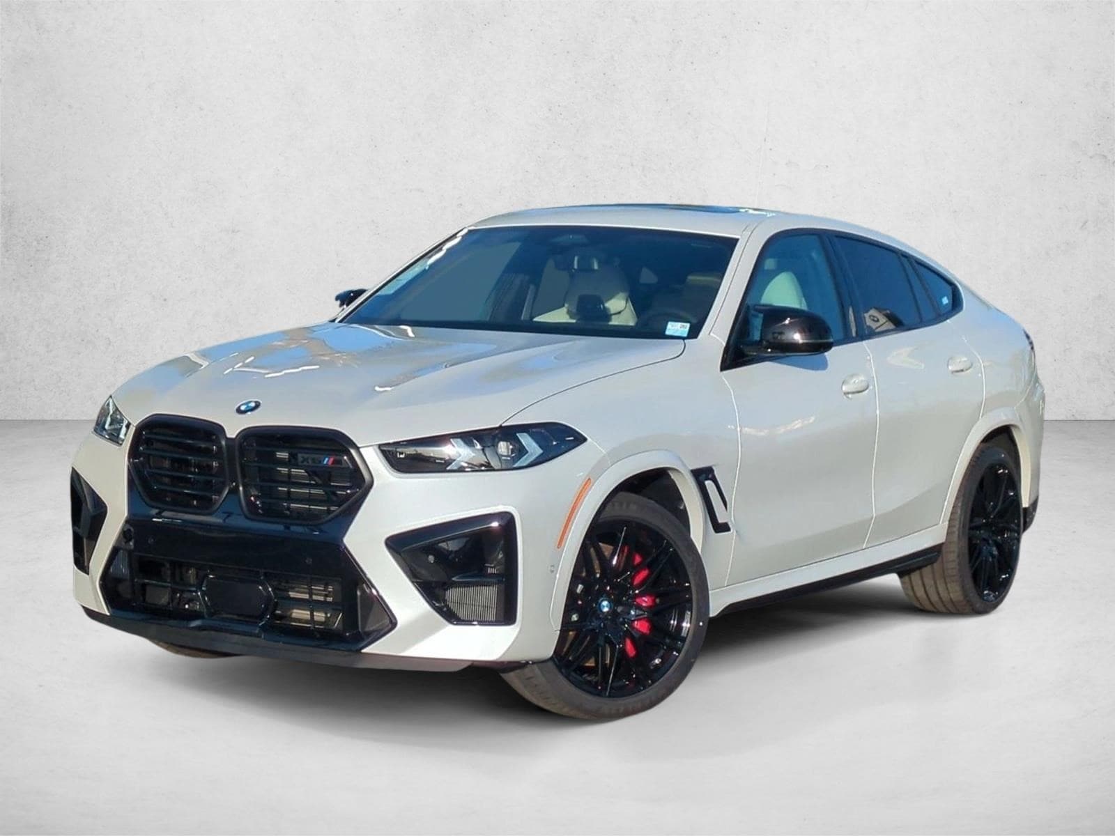 2026 BMW X6 M Competition's photo