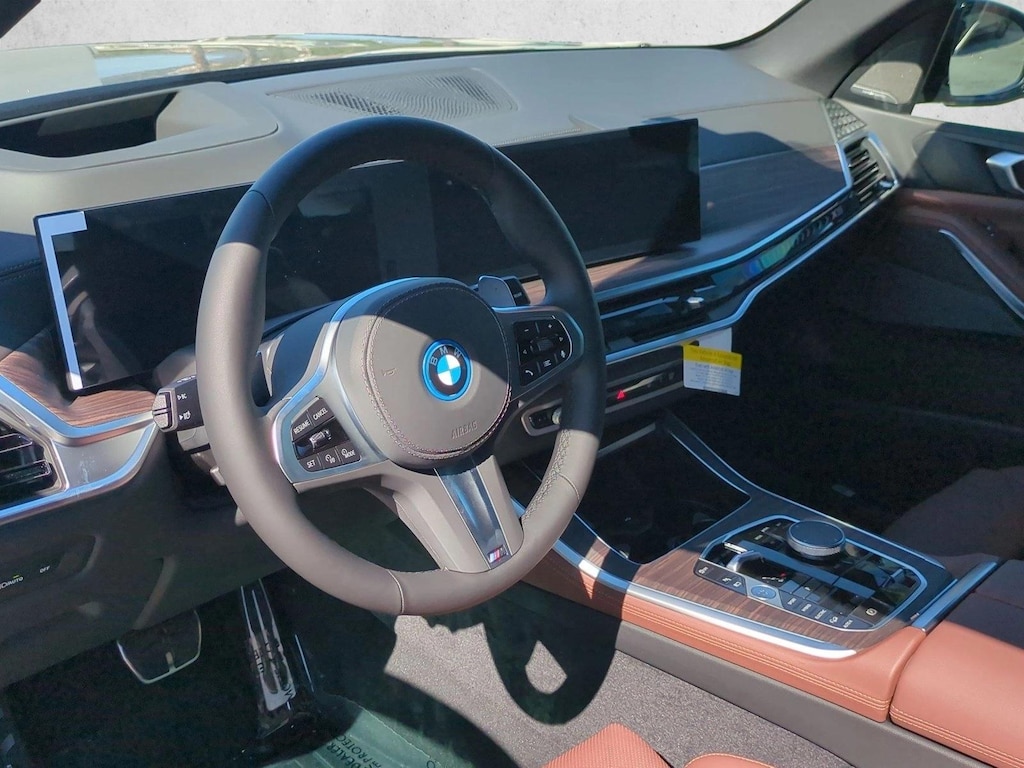 New 2026 BMW X5 PHEV xDrive50e SUV