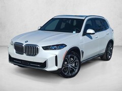 2026 BMW X5 PHEV xDrive50e SUV
