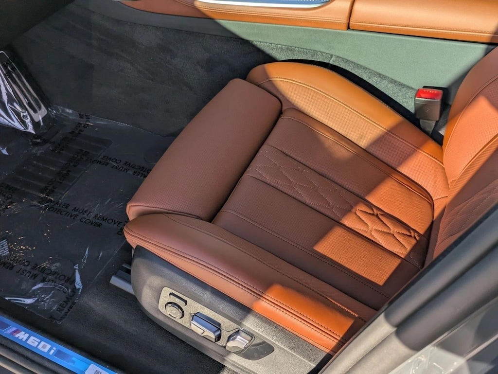 New 2026 BMW X5 M60i SUV