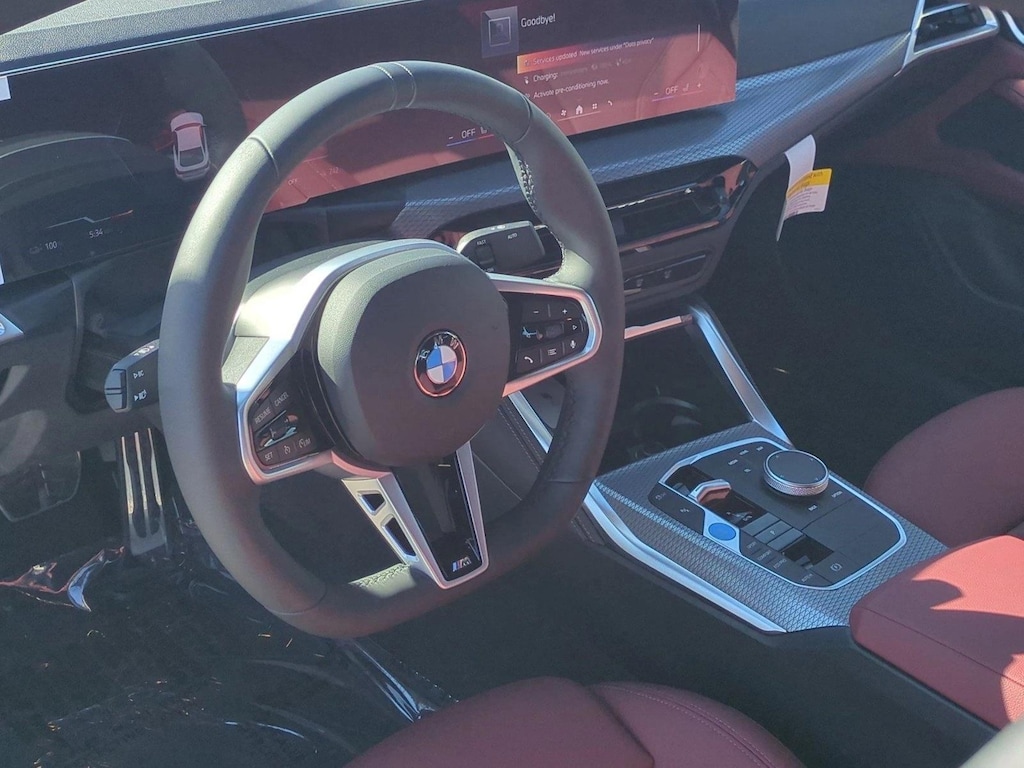 New 2026 BMW i4 eDrive40 Hatchback