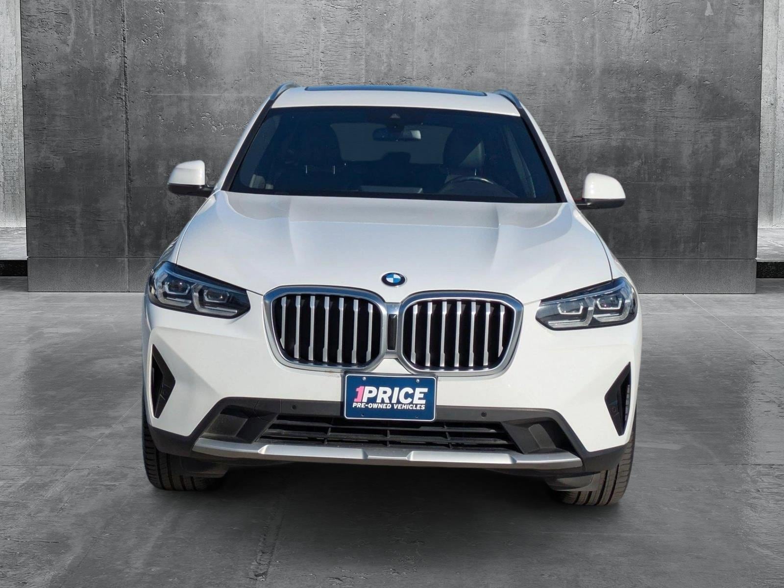 Used 2022 BMW X3 30i with VIN 5UX43DP04N9K14254 for sale in Buena Park, CA