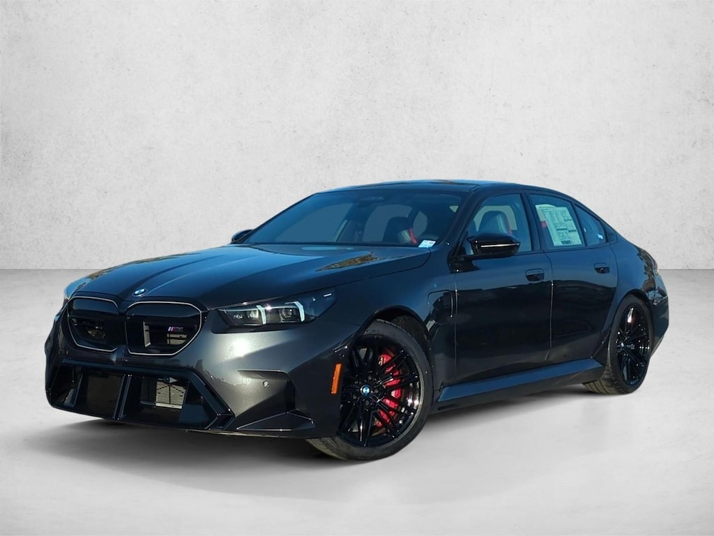 New 2026 BMW M5 Sedan