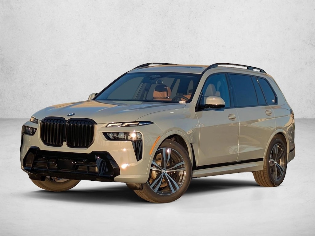 New 2026 BMW X7 xDrive40i SUV
