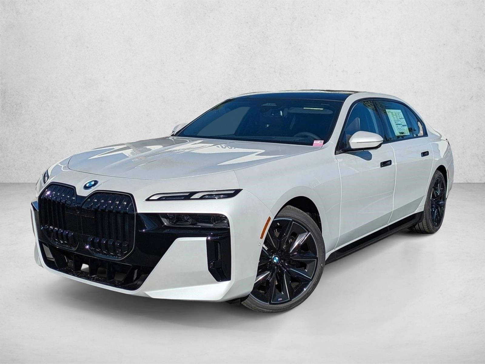 2026 BMW i7 50's photo