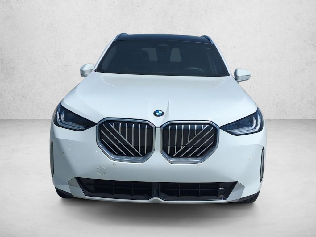 Certified 2025 BMW X3 30 xDrive SUV