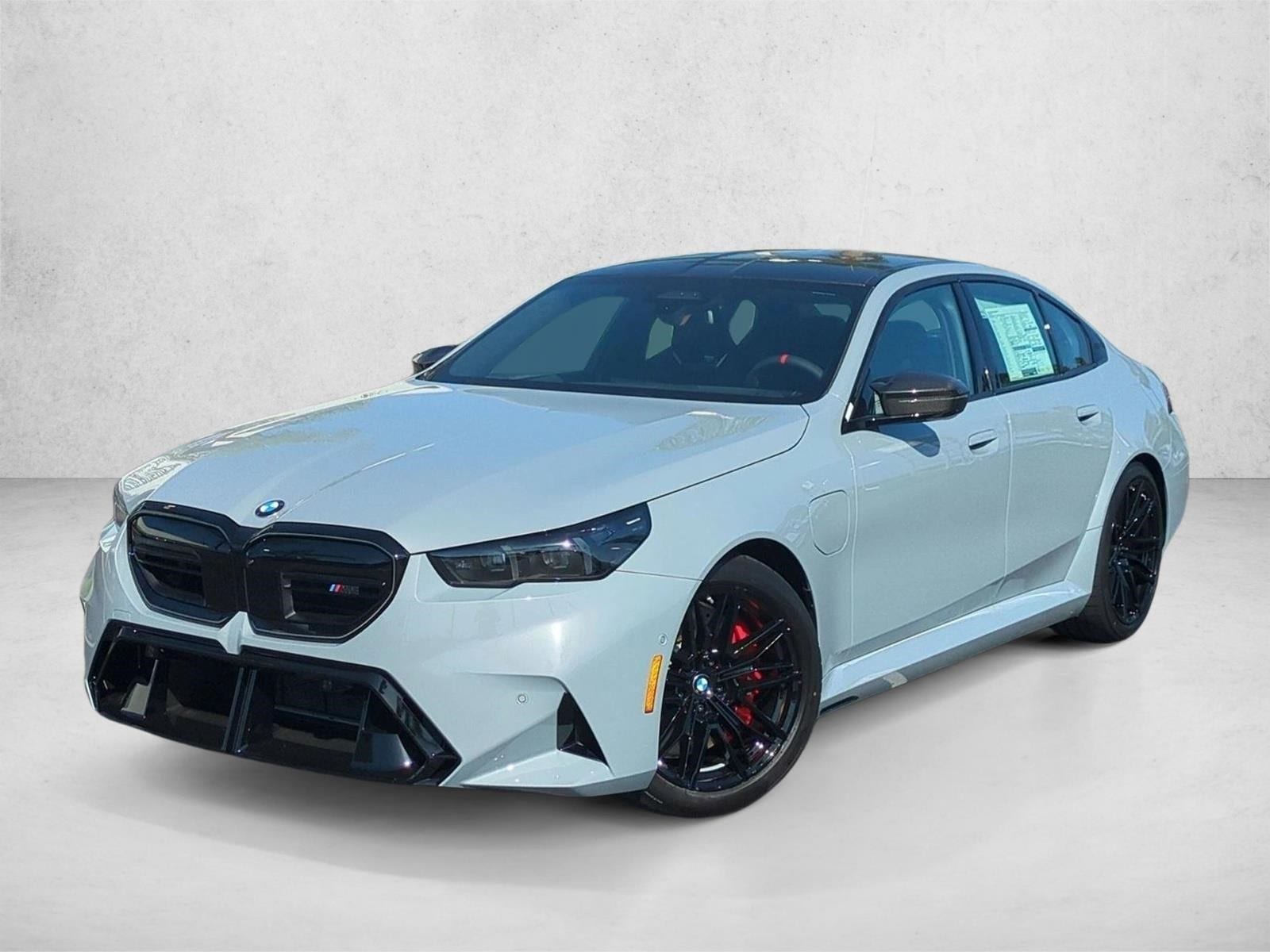 2026 BMW M5 M5 Sedan's photo