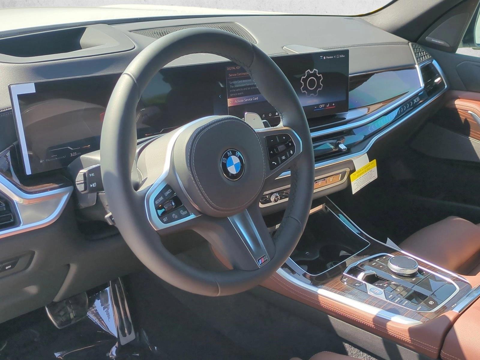 2026 BMW X5 sDrive40i photo 3