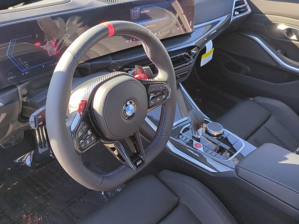 New 2027 BMW M3 Competition xDrive Sedan