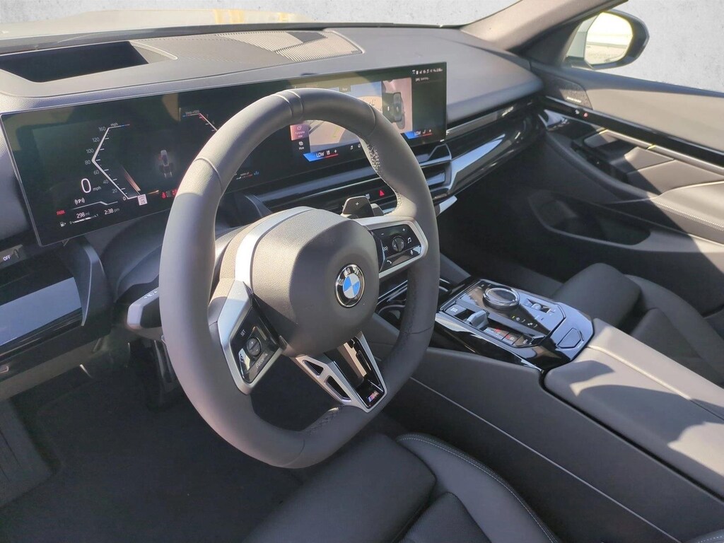 New 2026 BMW 530i Sedan