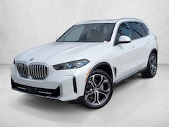 2026 BMW X5 sDrive40i SUV