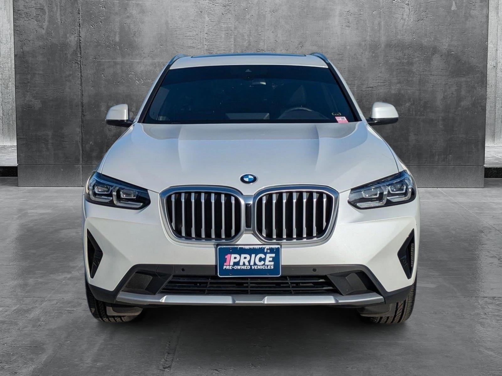Certified 2023 BMW X3 30i with VIN 5UX43DP07P9P33866 for sale in Buena Park, CA