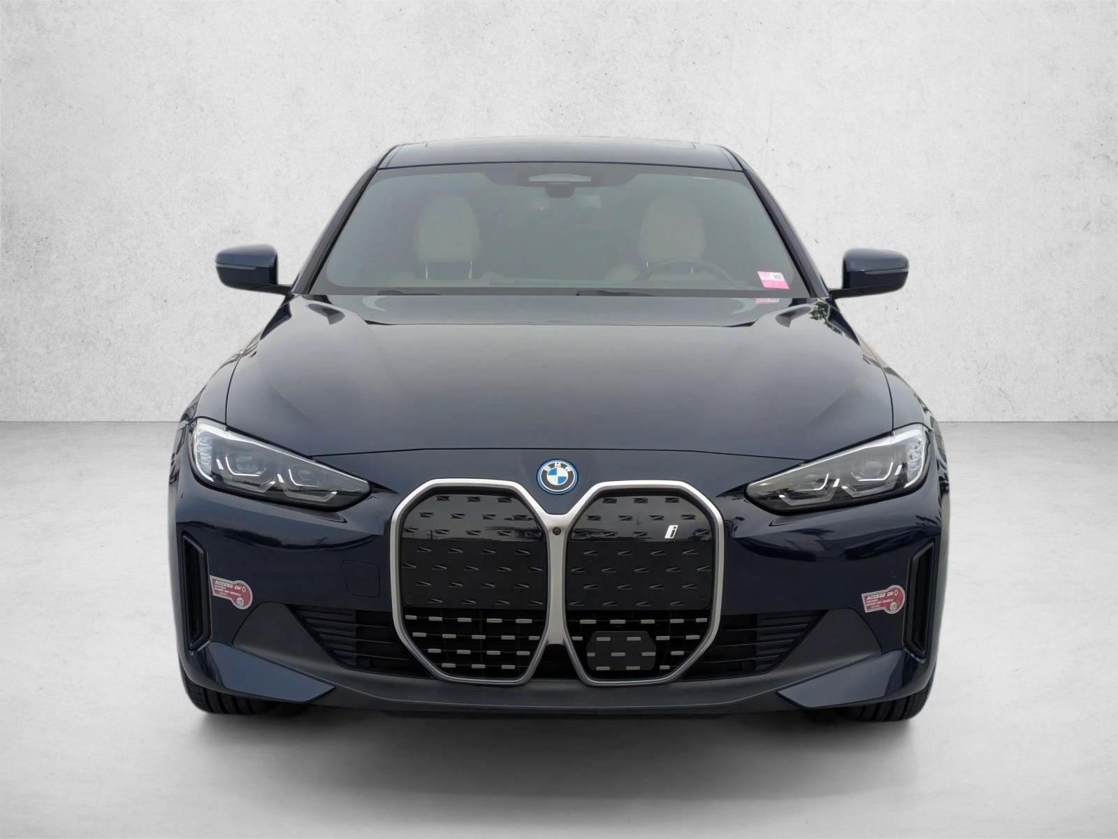 Used 2023 BMW i4 35 with VIN WBY43AW02PFP58806 for sale in Buena Park, CA