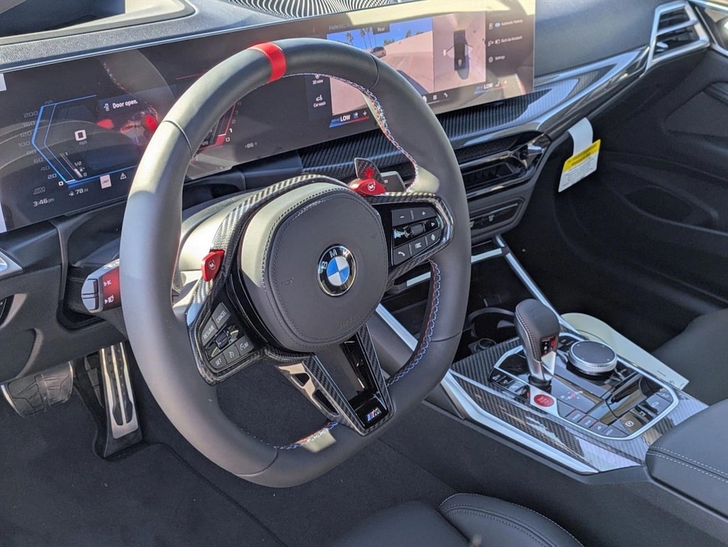 New 2026 BMW M4 Competition xDrive Convertible