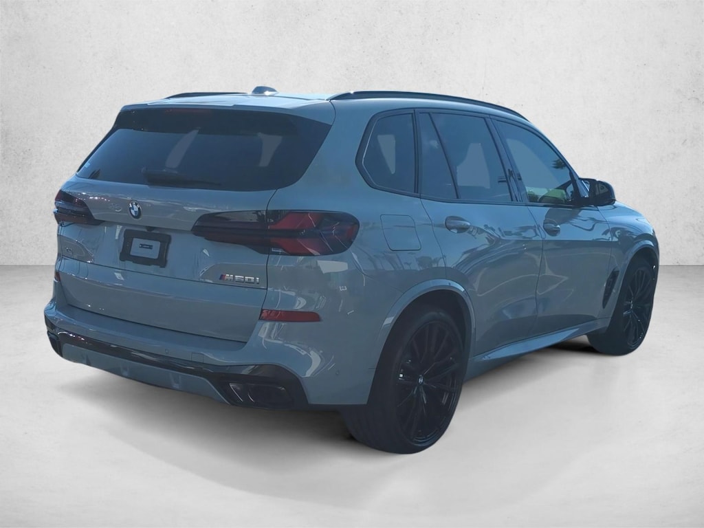 New 2026 BMW X5 M60i SUV