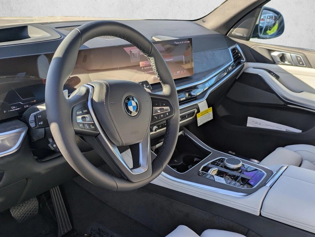 New 2026 BMW X5 xDrive40i SUV