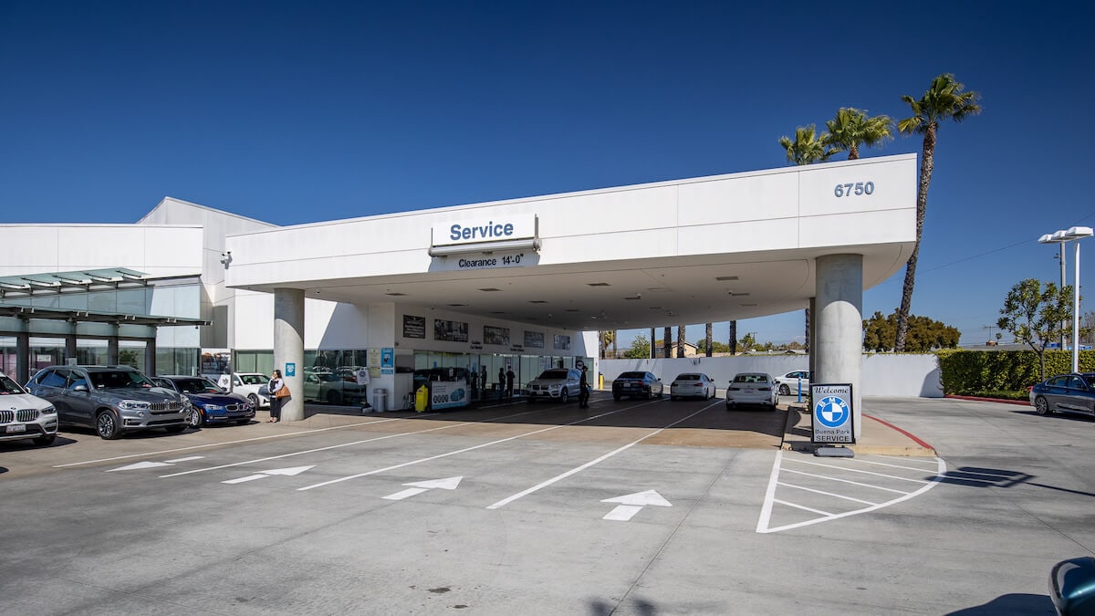 BMW Service in Orange County, CA BMW of Buena Park
