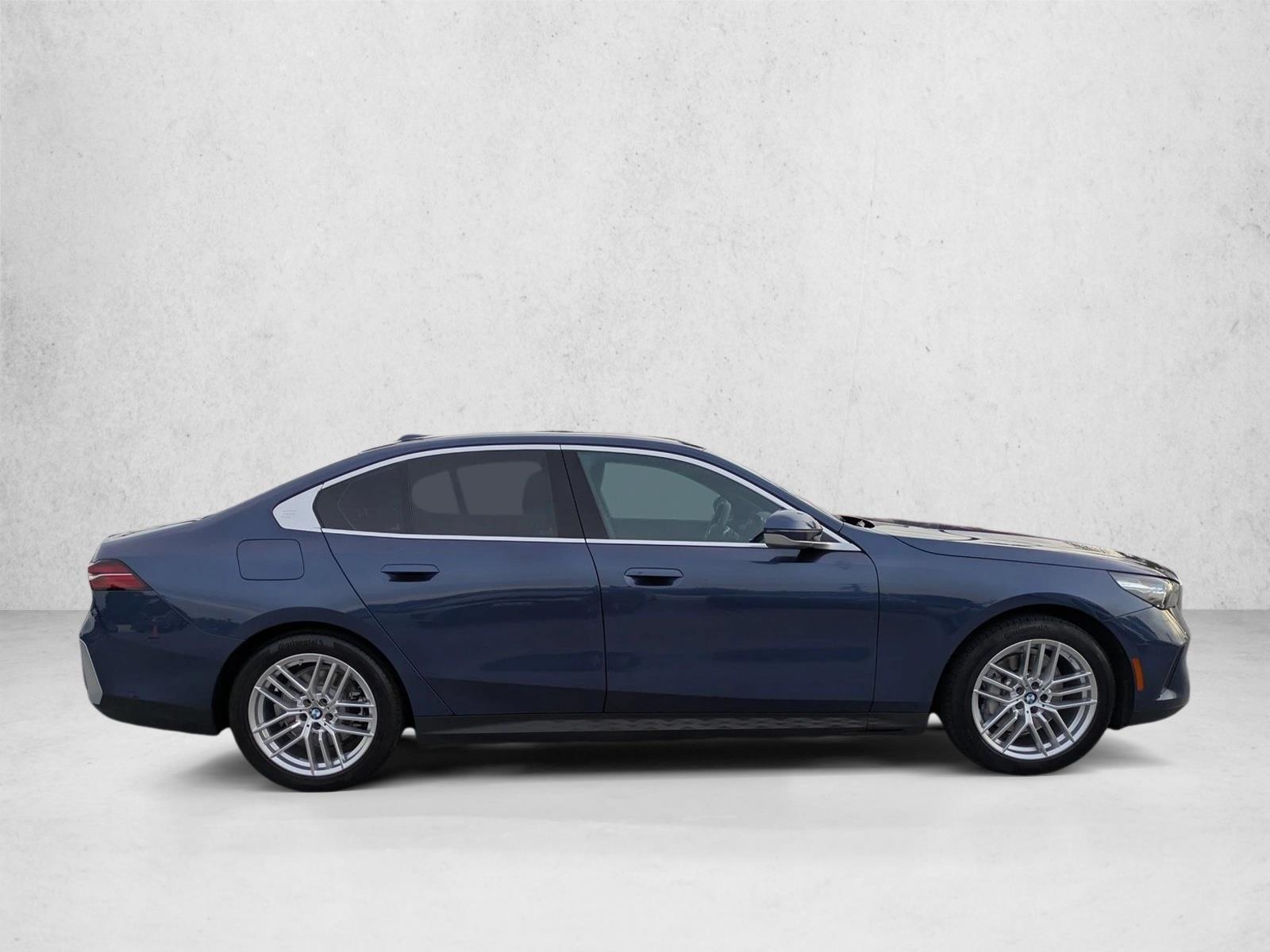 2024 Bmw 530i photo 4