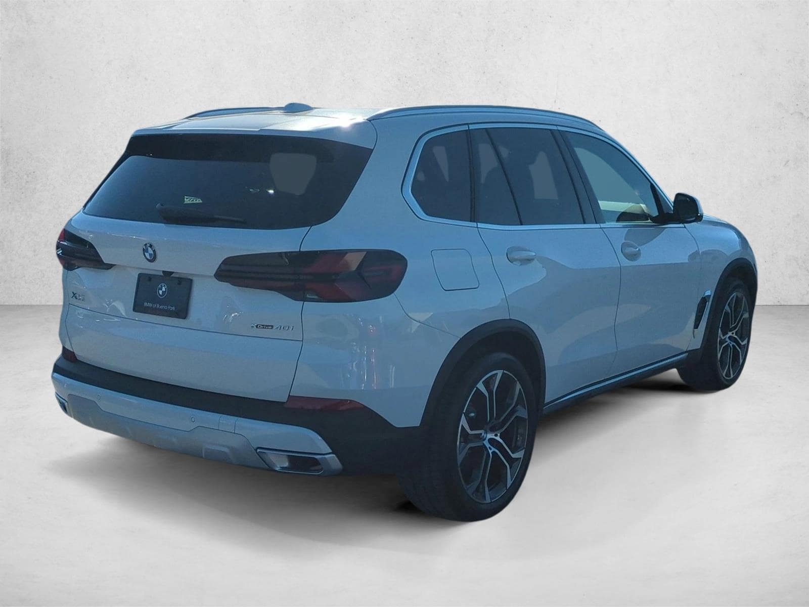 2026 BMW X5 xDrive40i photo 2