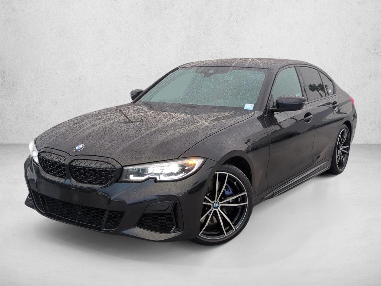 2021 BMW 3 Series