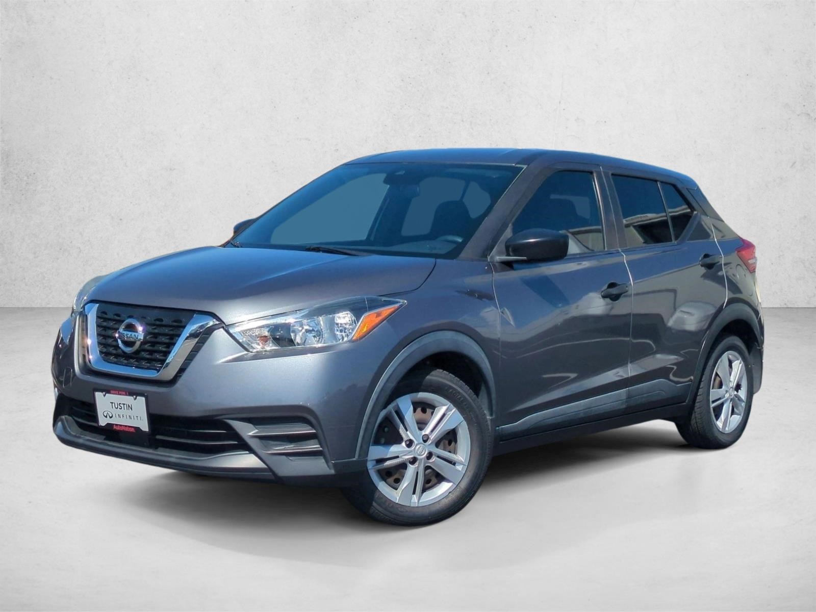 2020 Nissan Kicks S