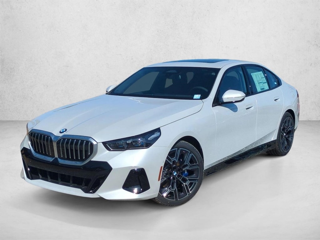 New 2027 BMW 530i Sedan