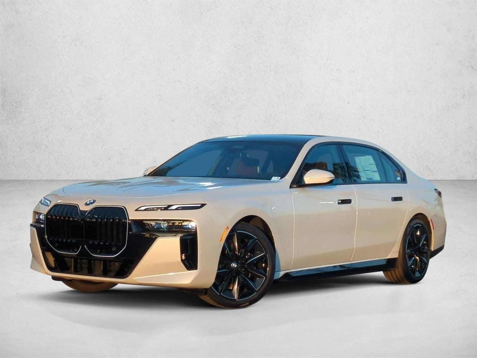 2026 BMW i7 eDrive50 Sedan's photo