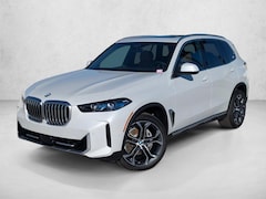 2026 BMW X5 xDrive40i SUV