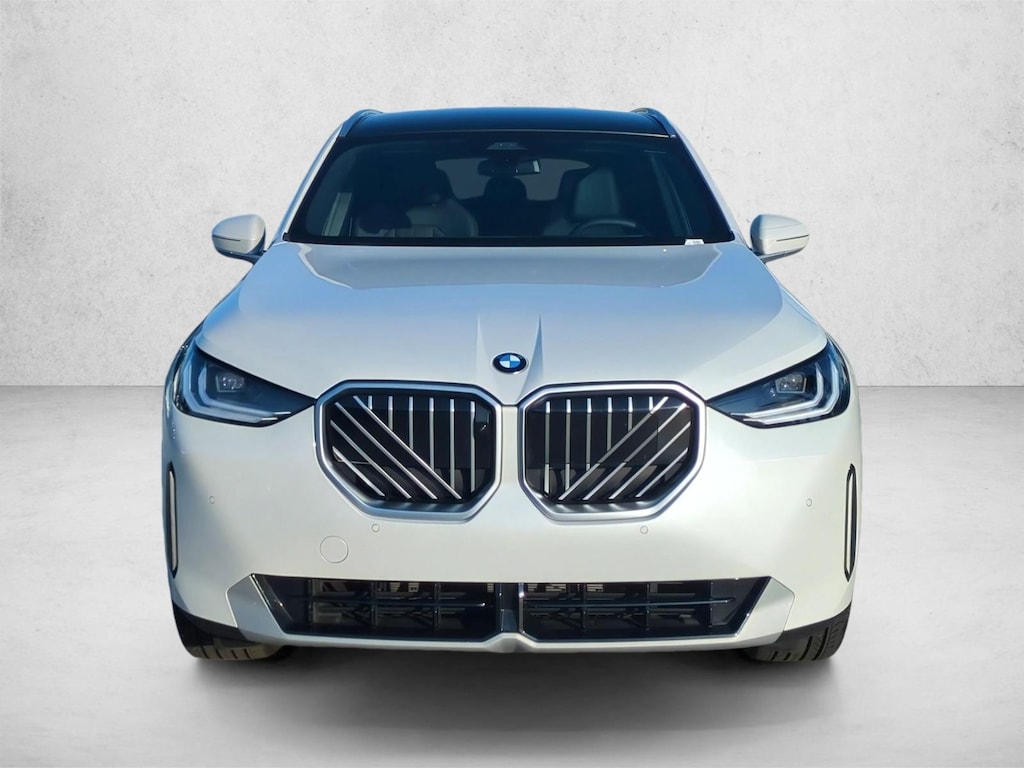 Certified 2025 BMW X3 30 xDrive SUV