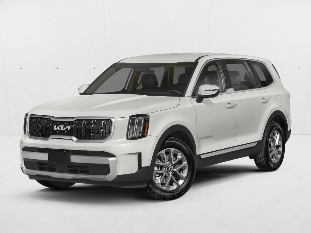 Used 2023 Kia Telluride LX SUV