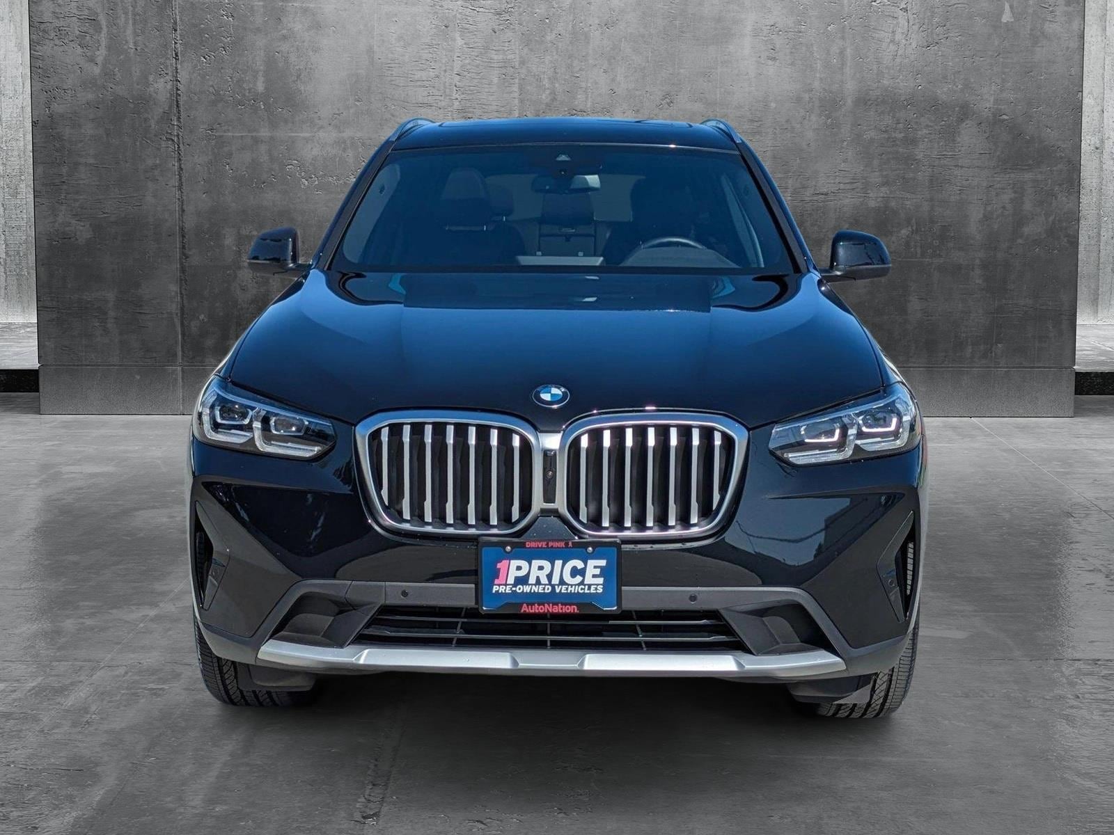 Used 2024 BMW X3 30i with VIN 5UX43DP01R9W59640 for sale in Buena Park, CA