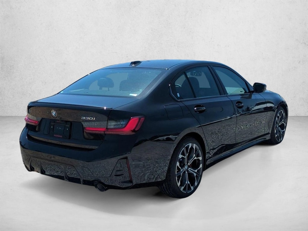 New 2026 BMW 330i Sedan