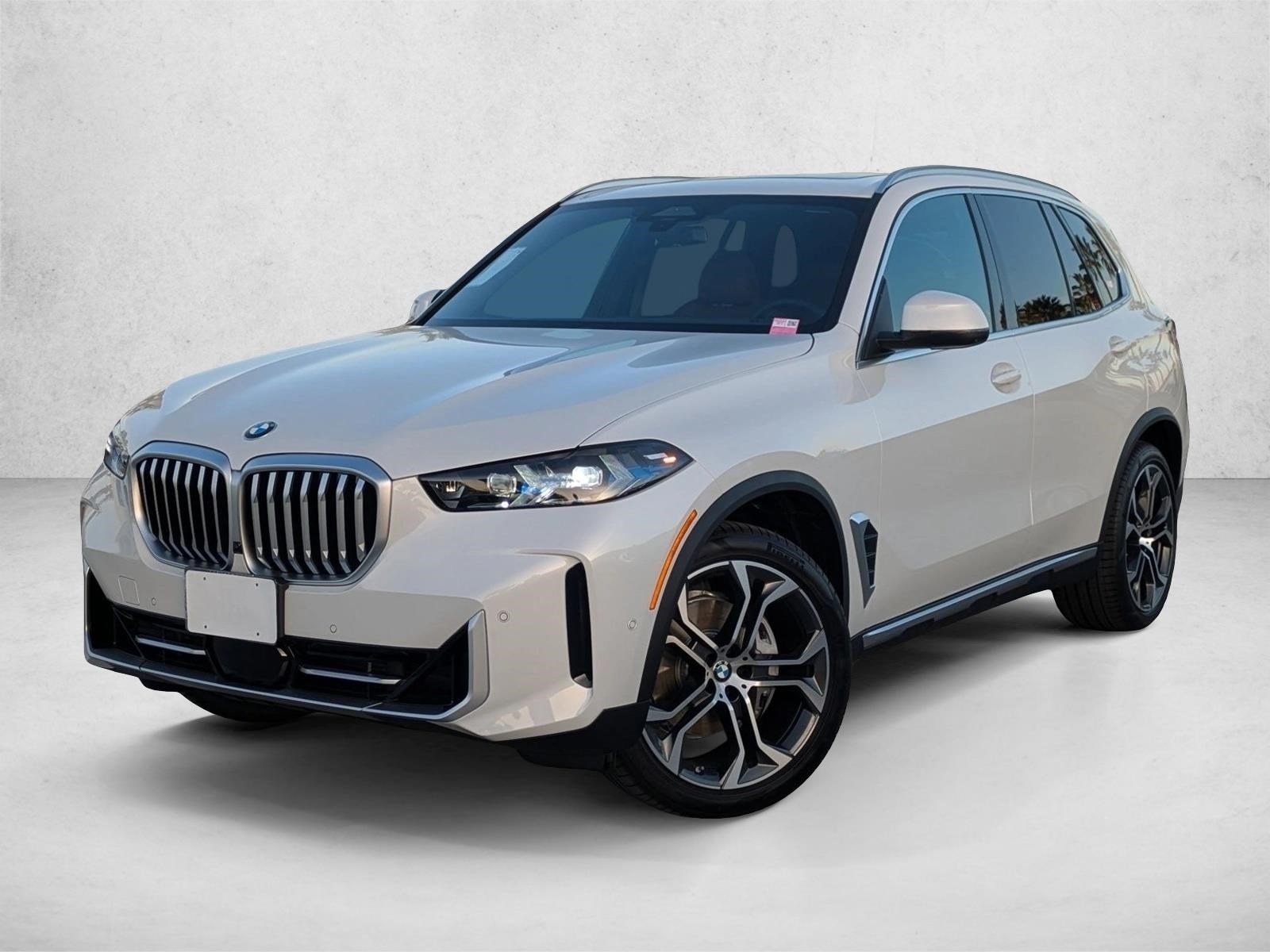 2026 BMW X5 40i's photo