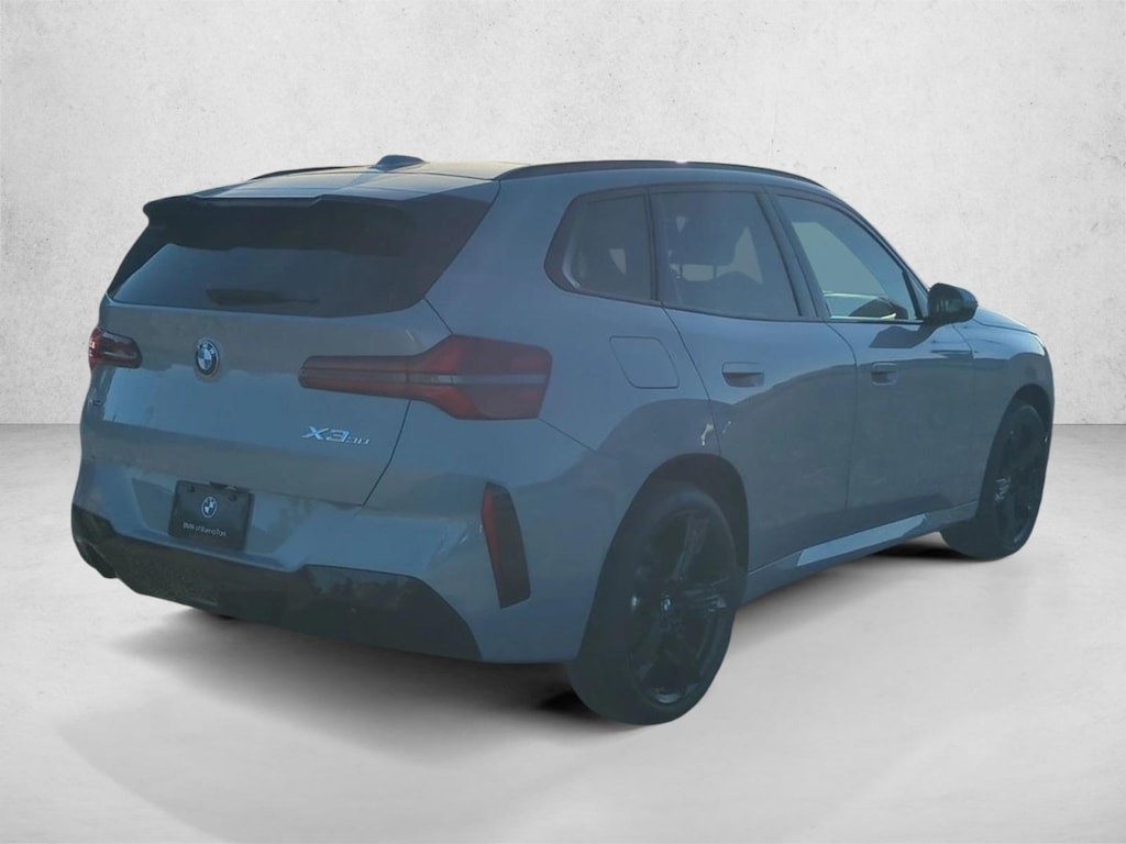New 2026 BMW X3 30 xDrive SUV