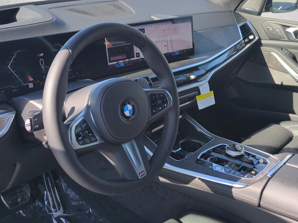 New 2027 BMW X7 xDrive40i SUV