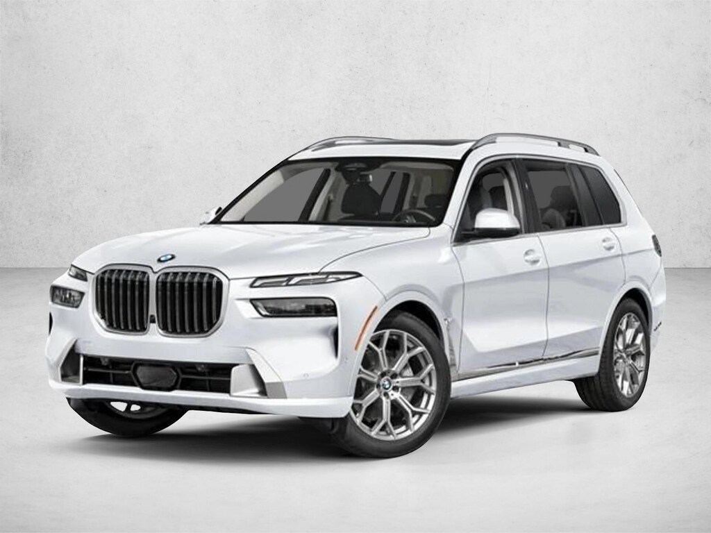New 2027 BMW X7 xDrive40i SUV
