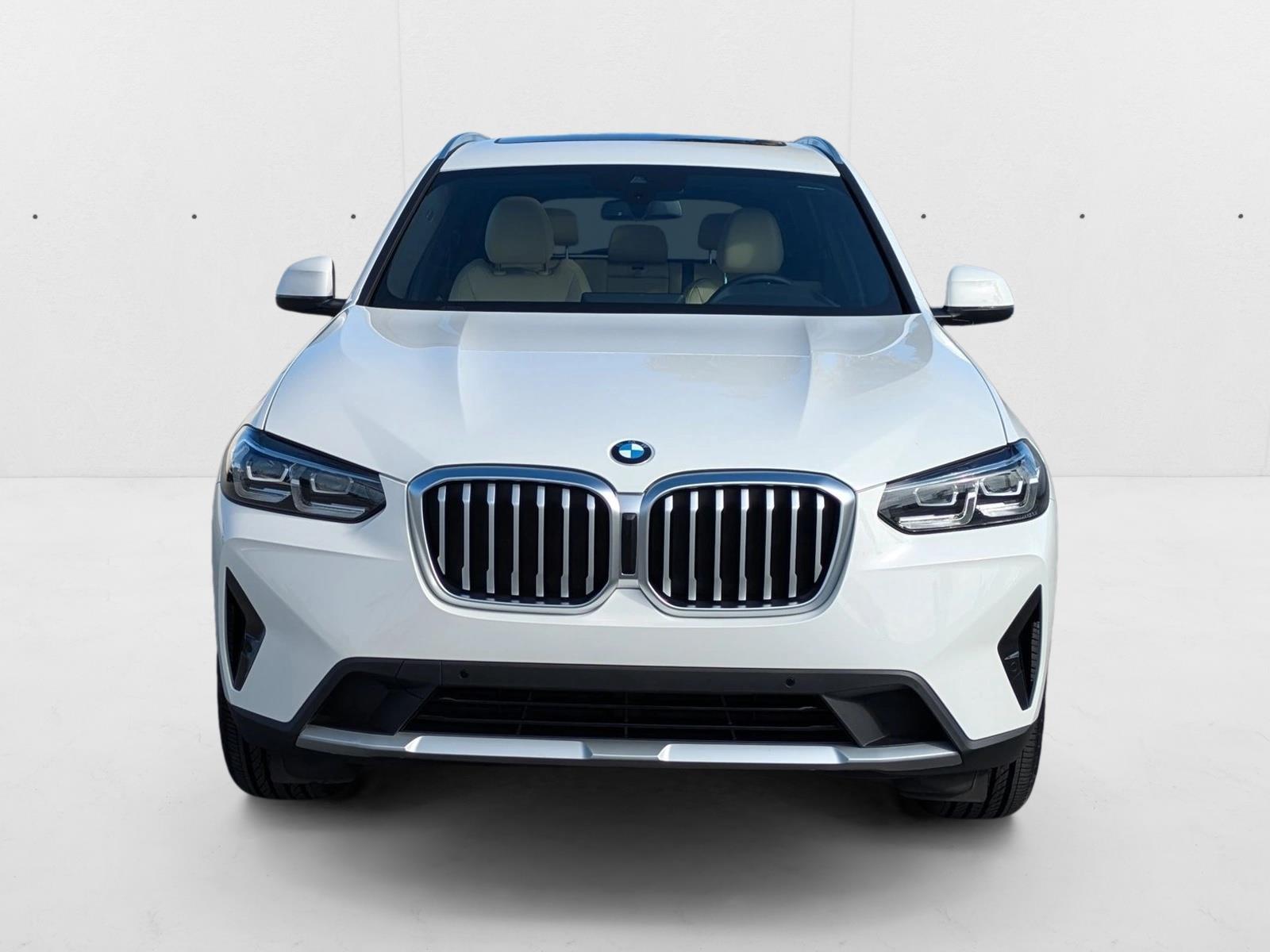 2023 Bmw X3 sDrive30i photo 2
