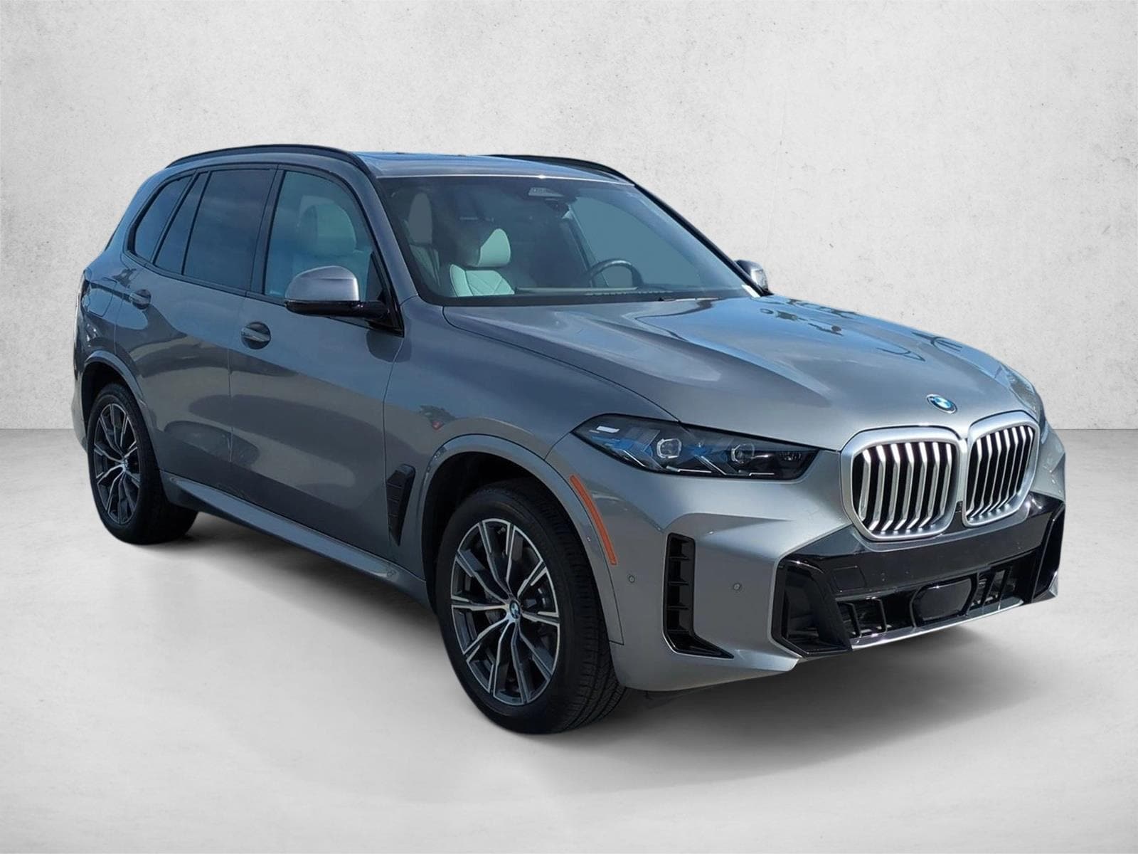 2026 BMW X5 xDrive40i photo 2